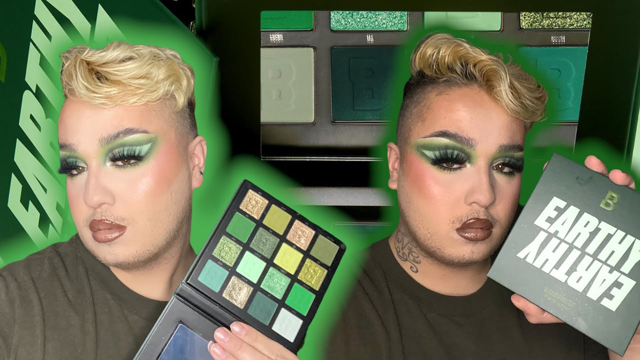 EARTHY *NEW * BEAUTY BAY PALETTE!!!! TESTING & REVIEW !! £10 palette!! OK THIS SNAPPED