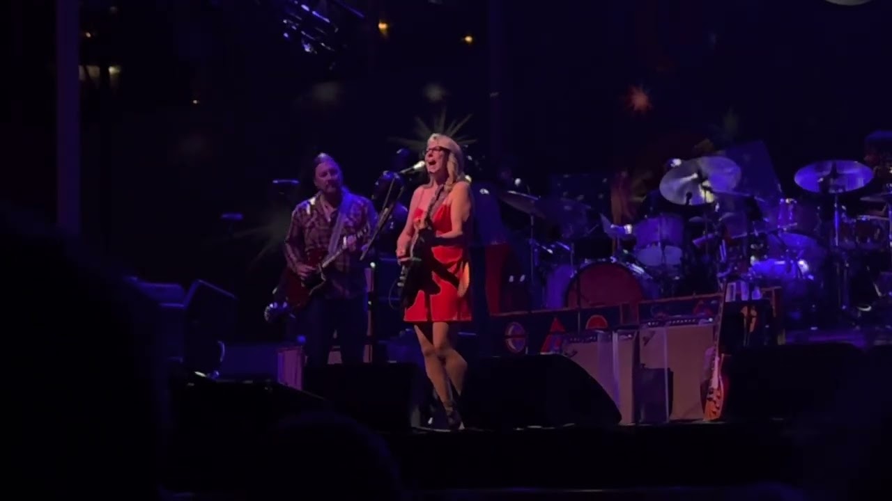 Midnight In Harlem - Tedeschi Trucks Band (Austin, TX)