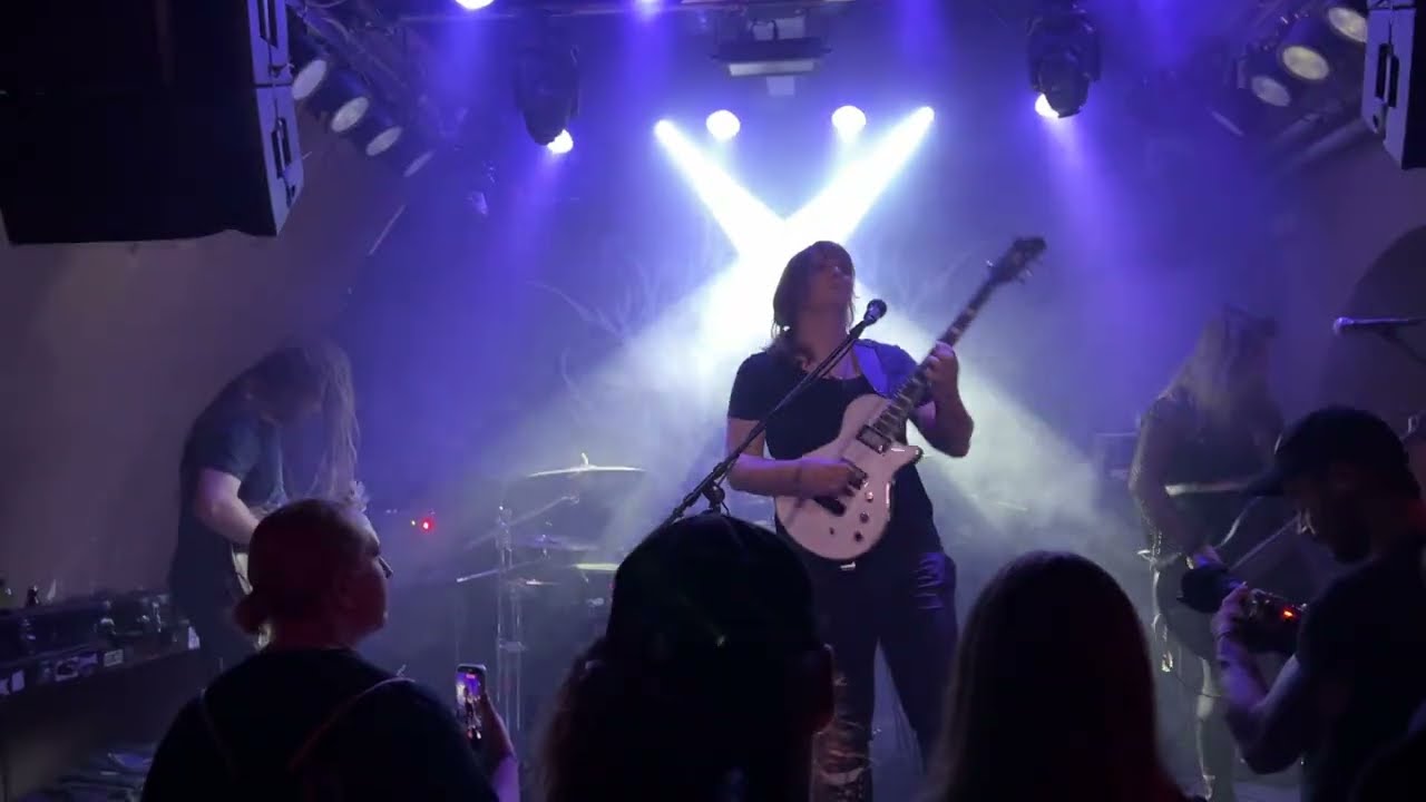 Amimia live in Hamburg 21.05.2026