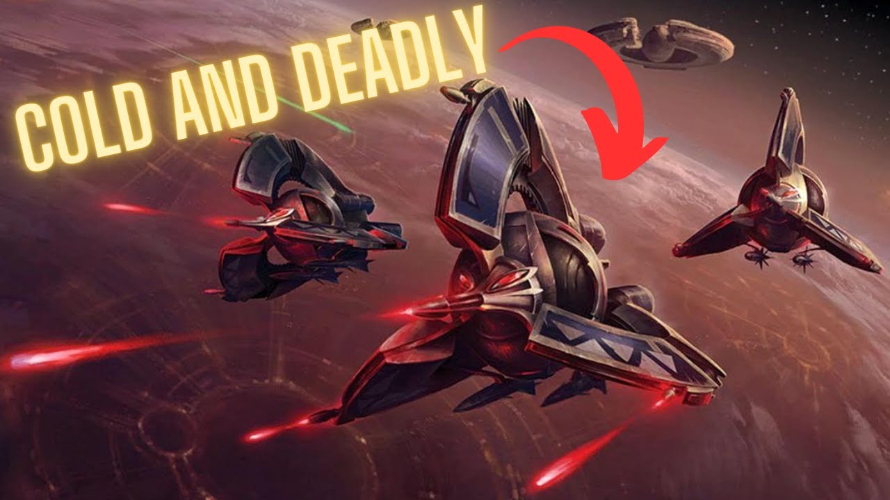 Самые смертоносные дроиды-истребители! &laquo;Стервятник&raquo;, &laquo;Гиена&raquo; и &laquo;Три-файтер&raquo;