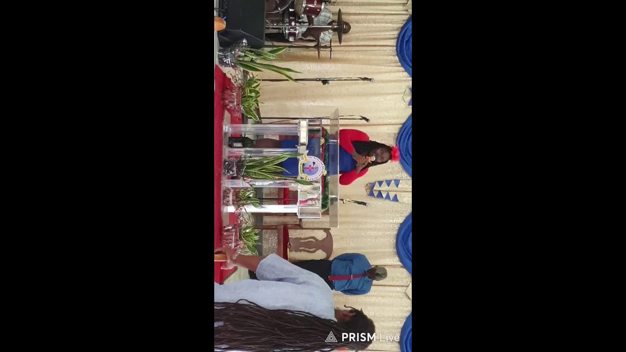 Live streaming of Solas Wesleyan Holiness Church