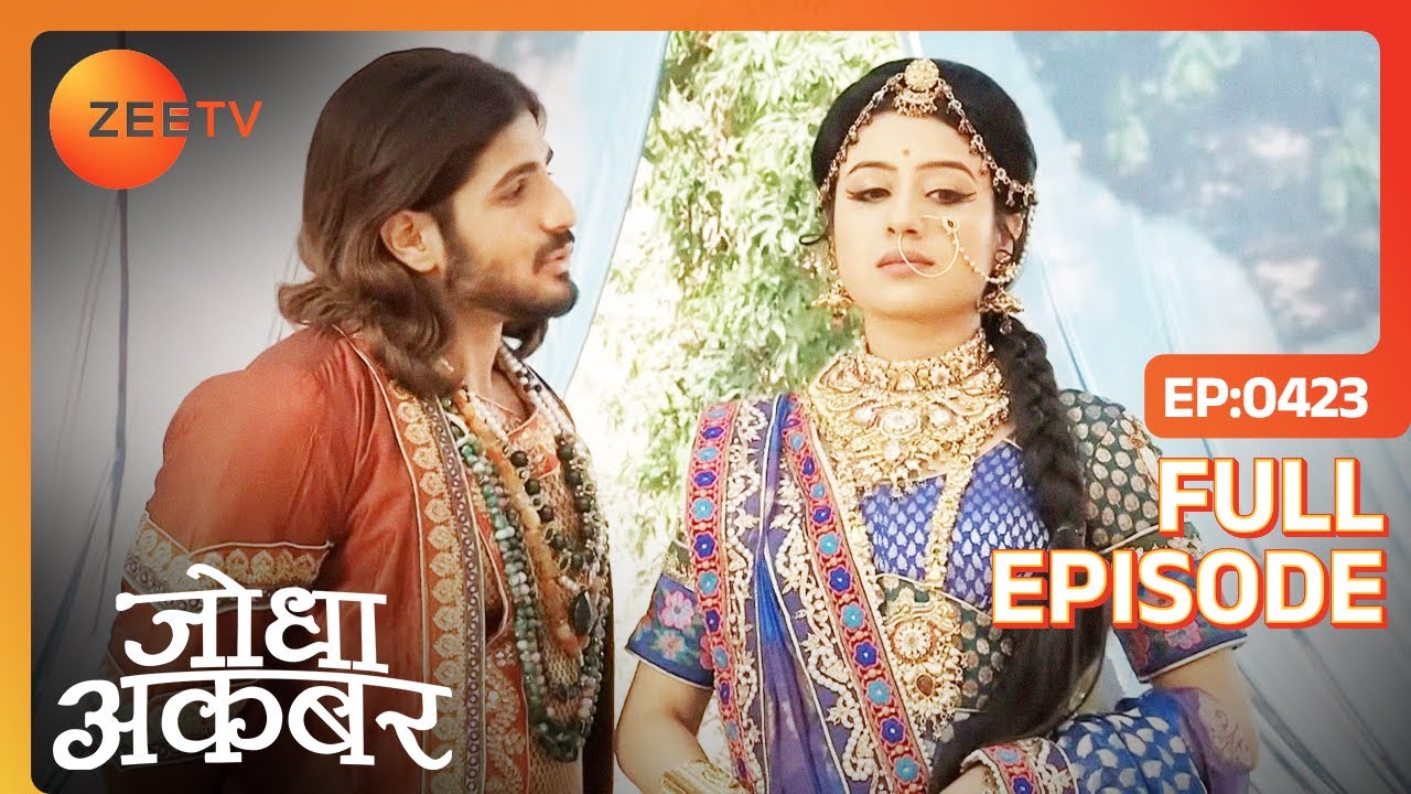 Anarkali reaches out to Jodha for help | Jodha Akbar | Full Ep. 423 | Zee TV