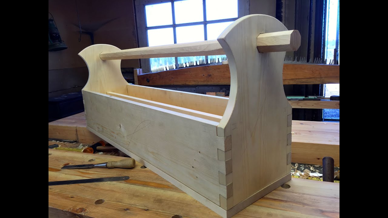 Build a Tool Box Caddy For $25 | 2 Wranglerstar