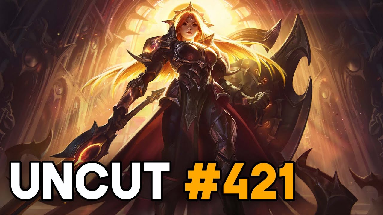 TROPPO FACILE- LEONA - LOL ITA #421