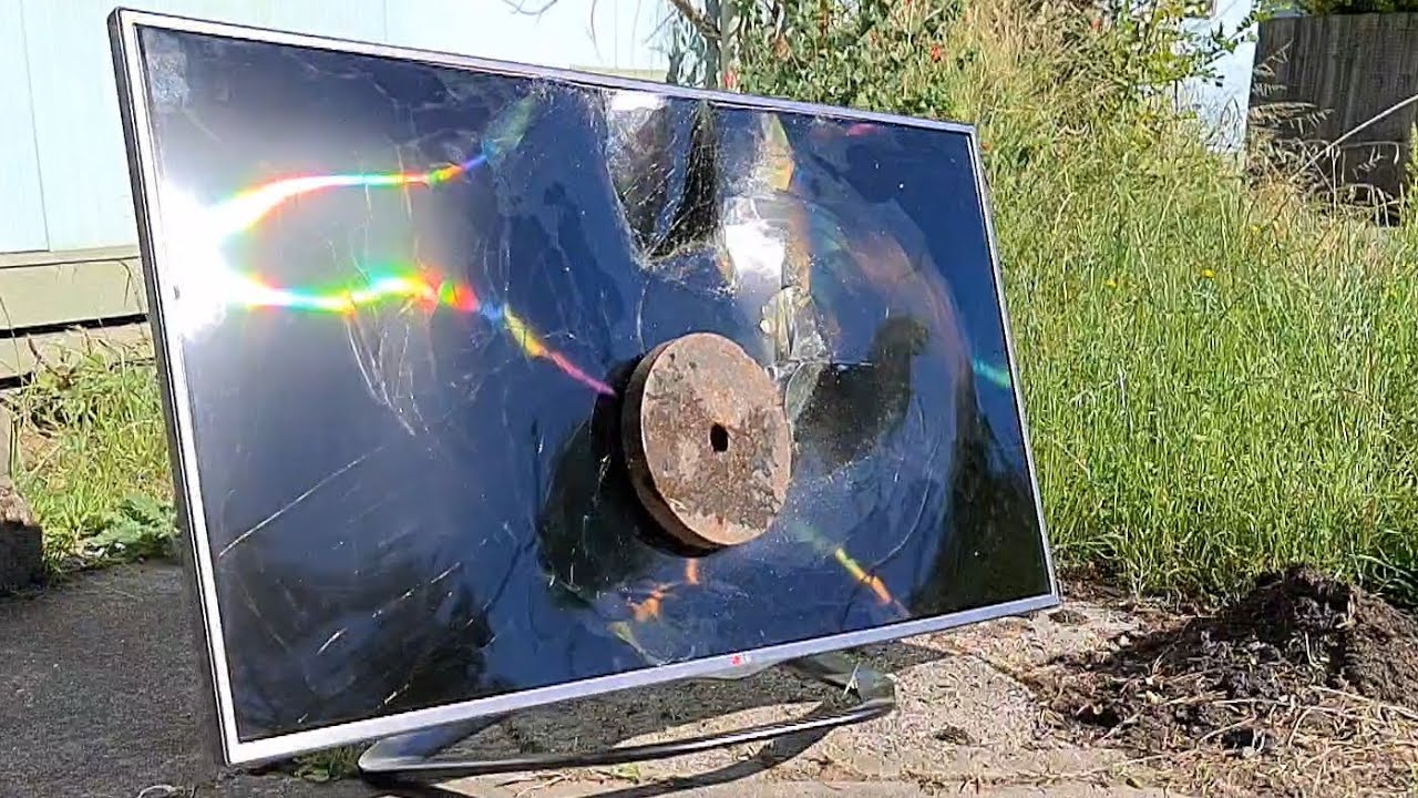 Faulty LG 50