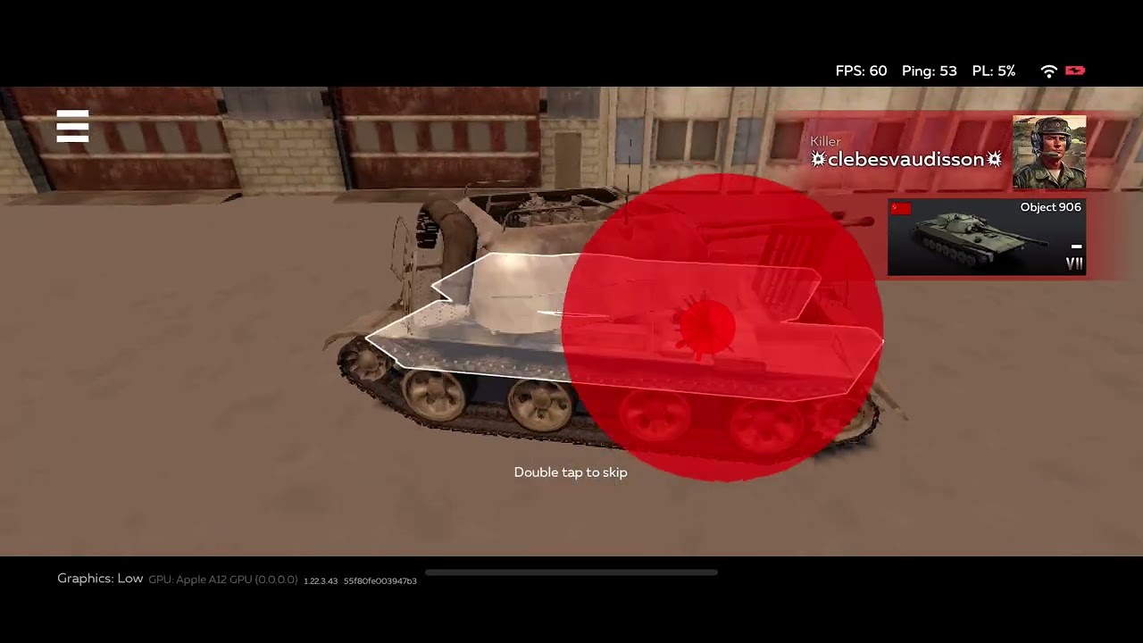 War Thunder Mobile Vid 3