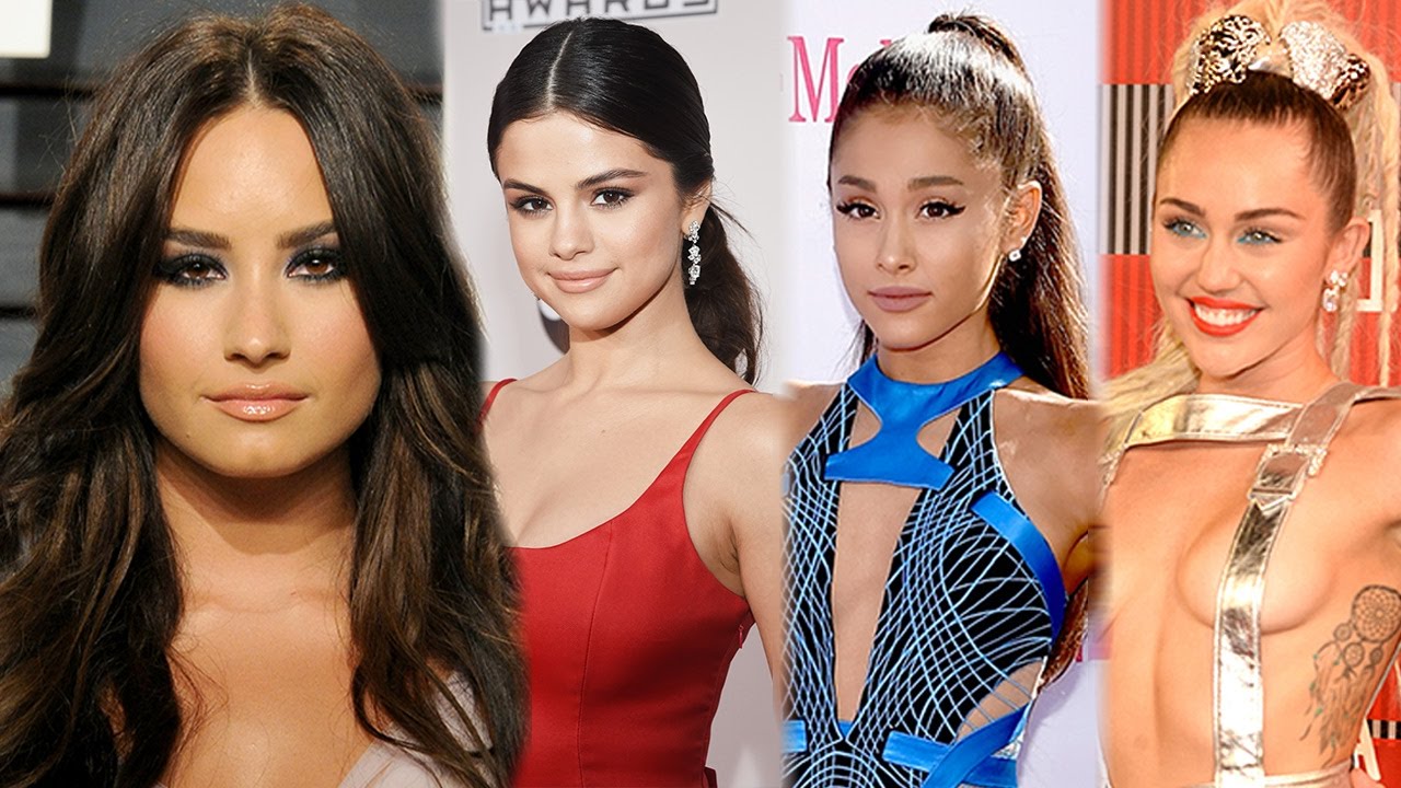 5 Celebs Shaded By Demi Lovato