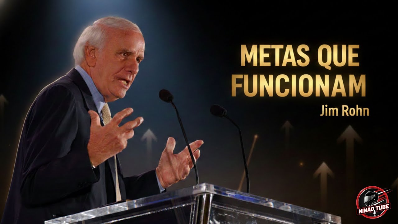 Como Planejar seu Futuro: O Guia Definitivo de Jim Rohn