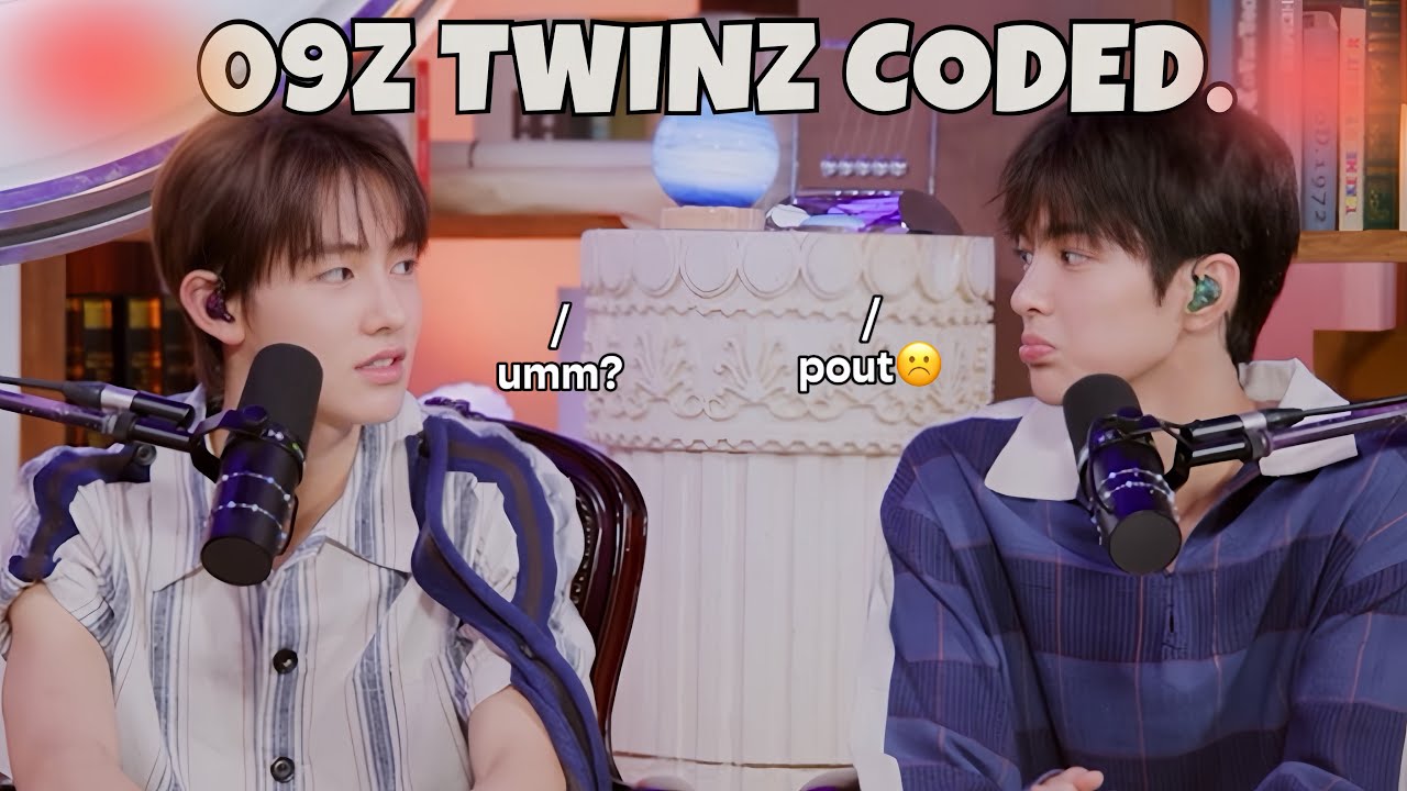 09Z TWINZ Moments You Can’t Skip (Seonghyeon & Keonho Coded) 