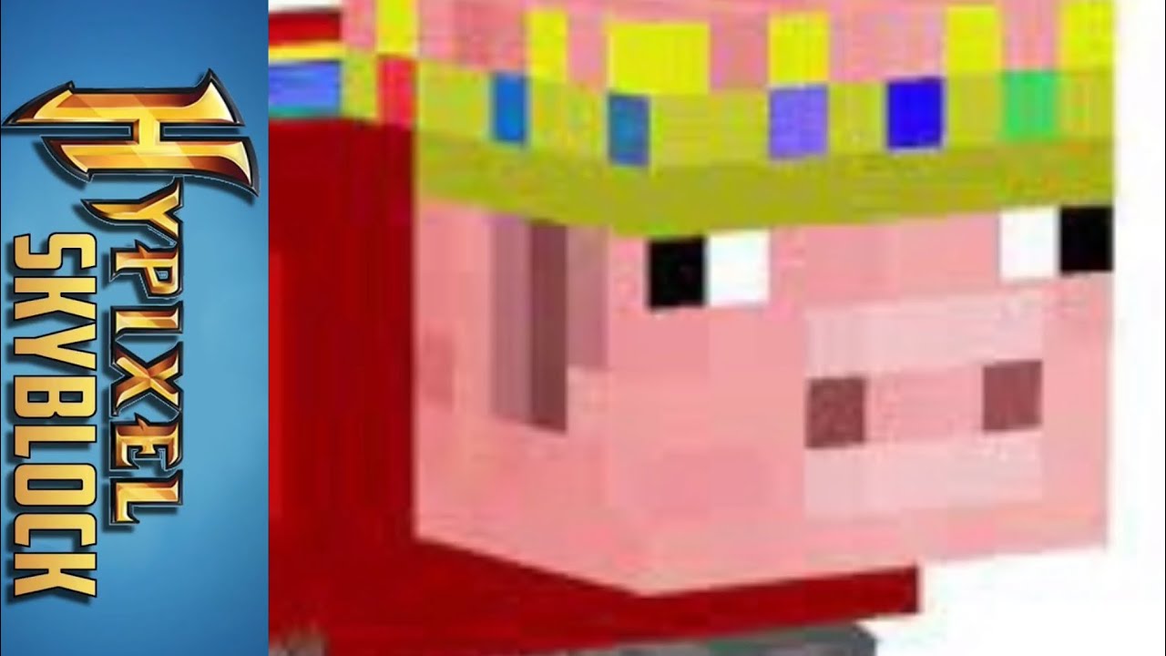 Hypixel Skyblock Anime Opening 3