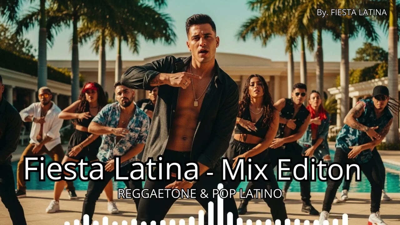 Latin Festival Mix 2026 🚀 Reggaeton EDM & Dance Hits