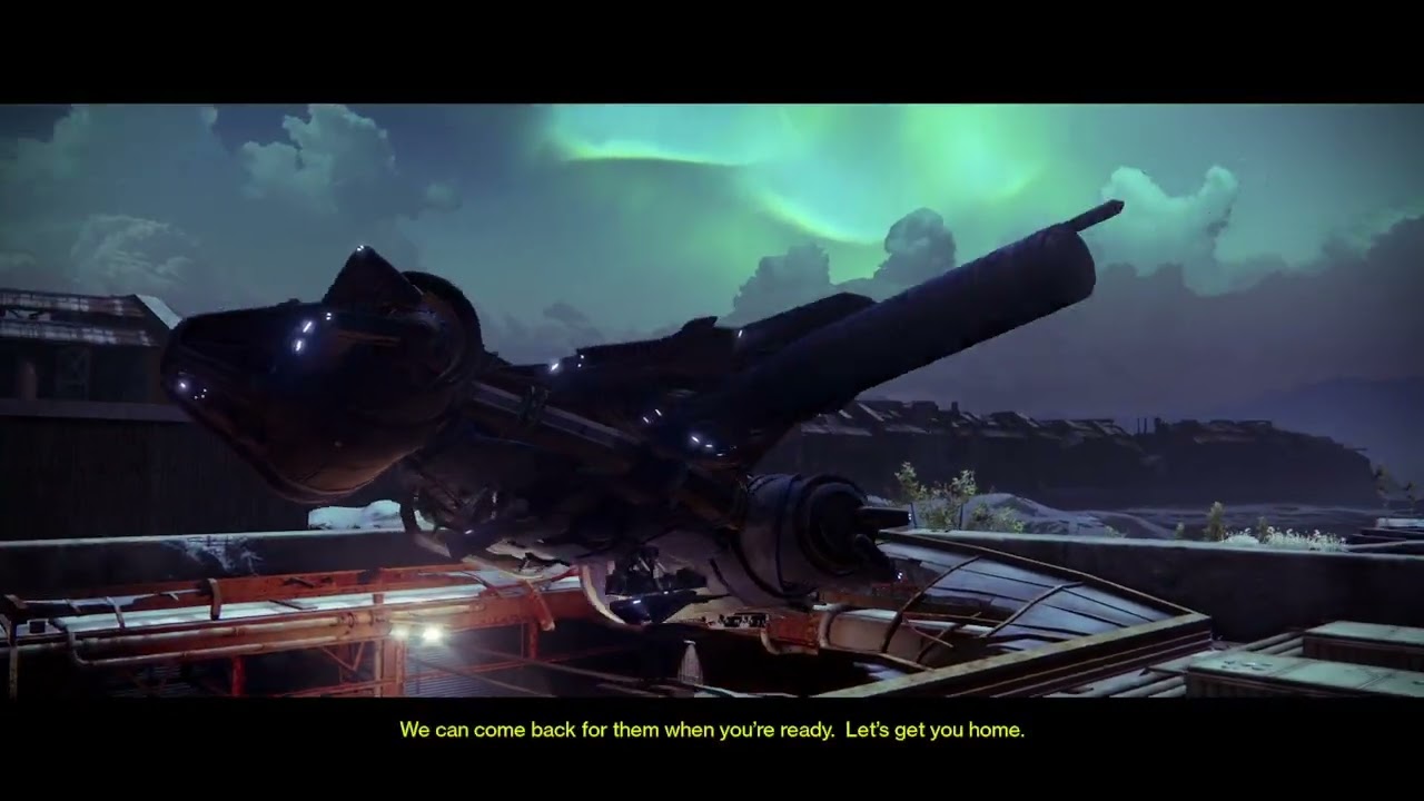 Destiny was just full of life and creativity. We need another one