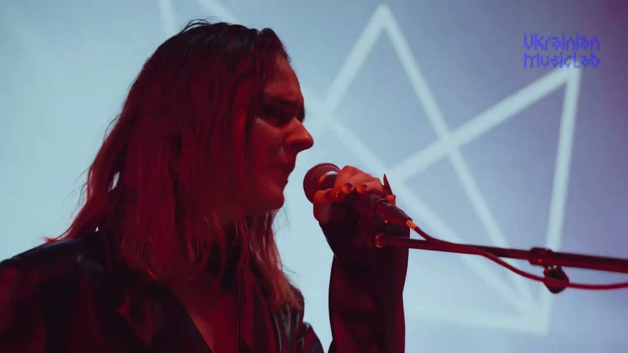 Ukrainian MusicLab - 2024 Live sessions - Farba Kingdom