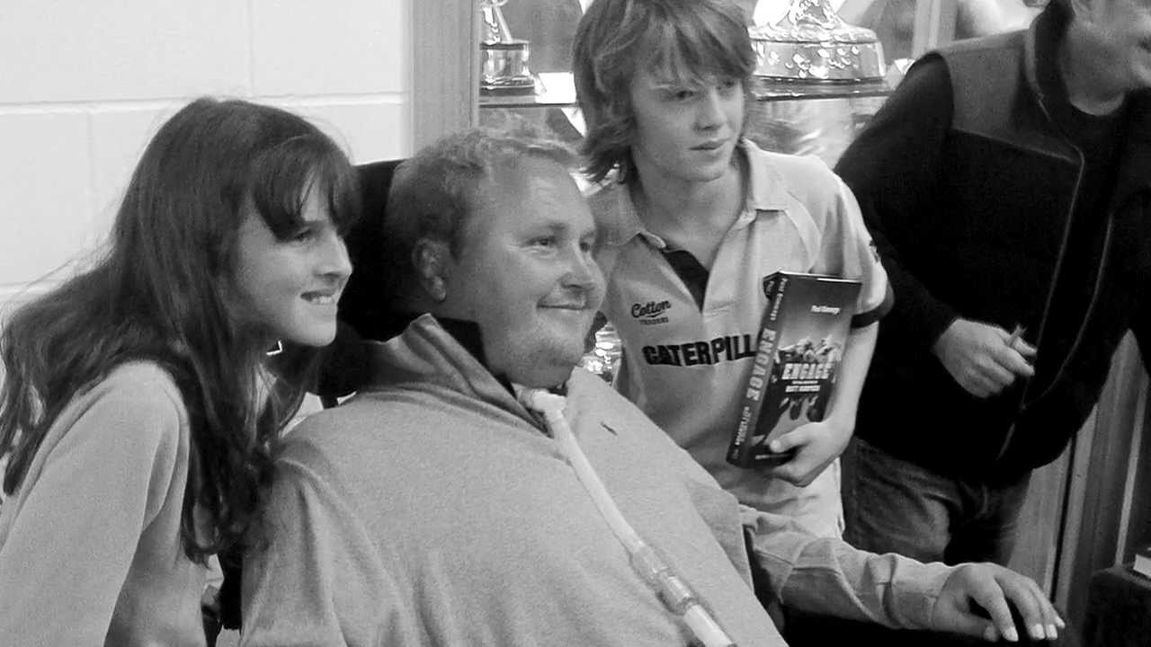 Documentary: The First Year of The Matt Hampson Foundation Part 1