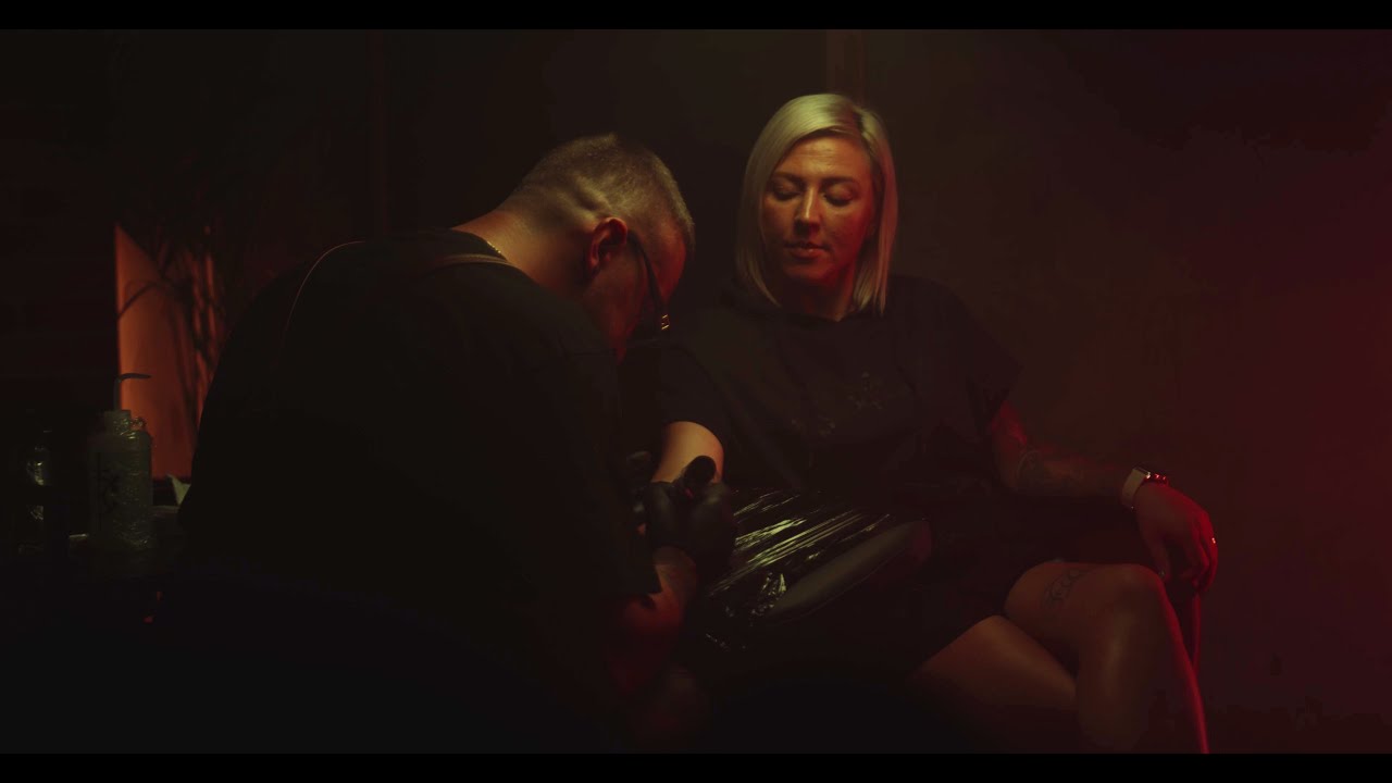 MatCap Tattoo / Promo video