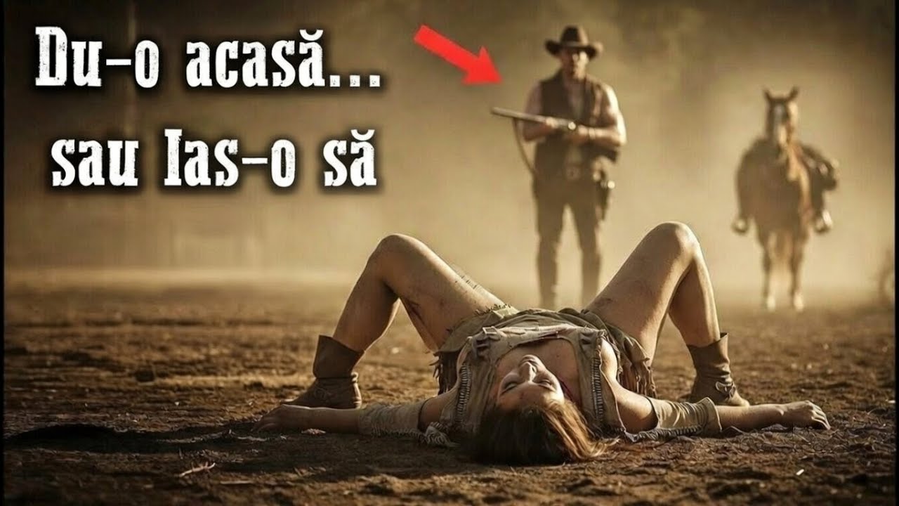 Am plecat la vânătoare după carne — Dar am adus acasă o femeie apașă GOALĂ