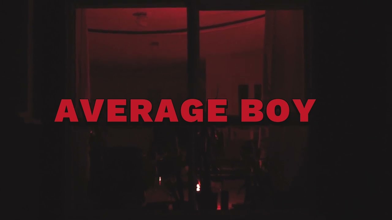 Nightbus  - Average Boy (Official Video)