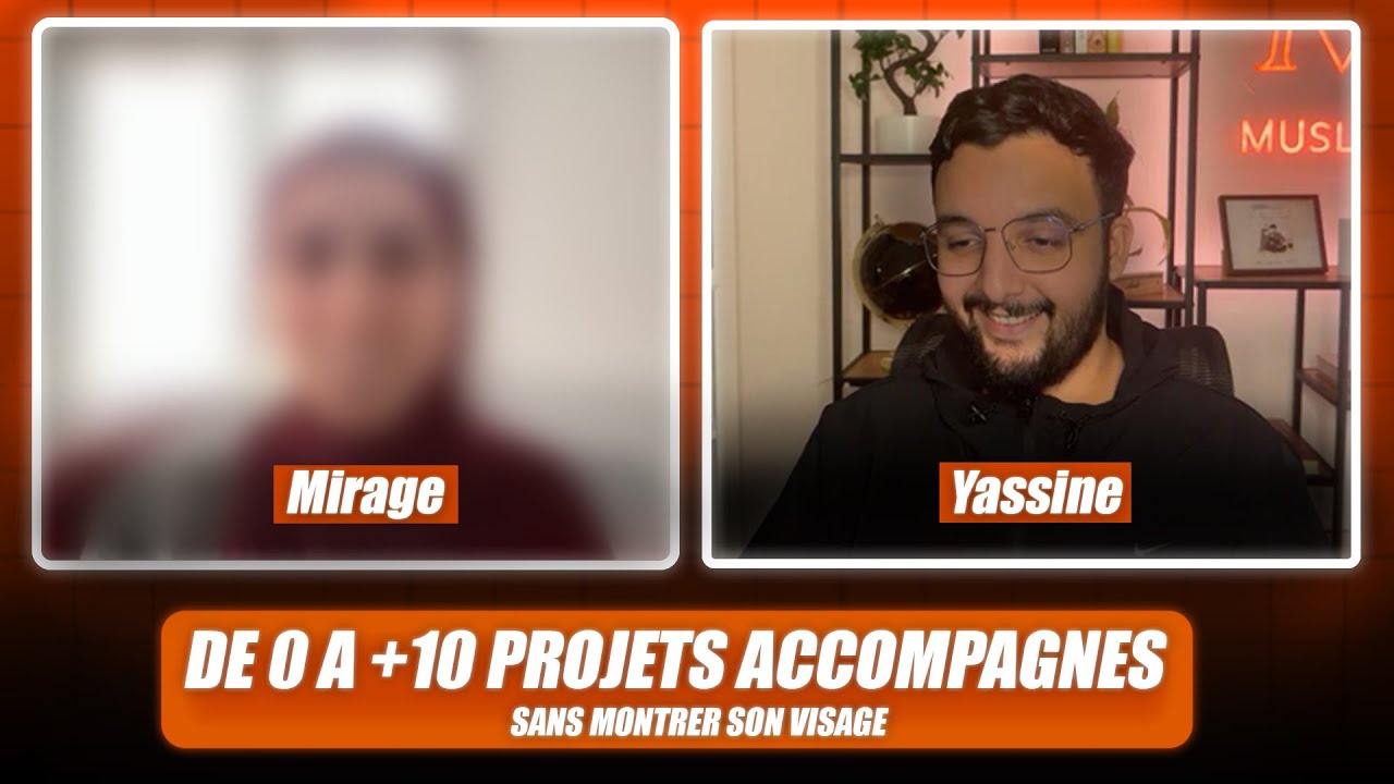 Comment Mirage a réussi à transformer sa passion en un business halal et rentable en partant de 0 ?