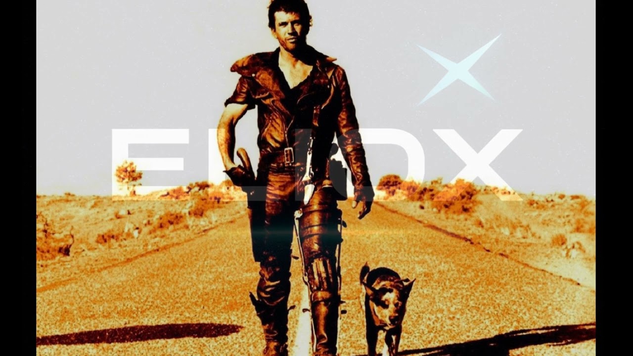 Eliox - Highway's Echoe #slowrock #soundtrack #notofficial #madmaxgame   #eliox #maqueta #demo