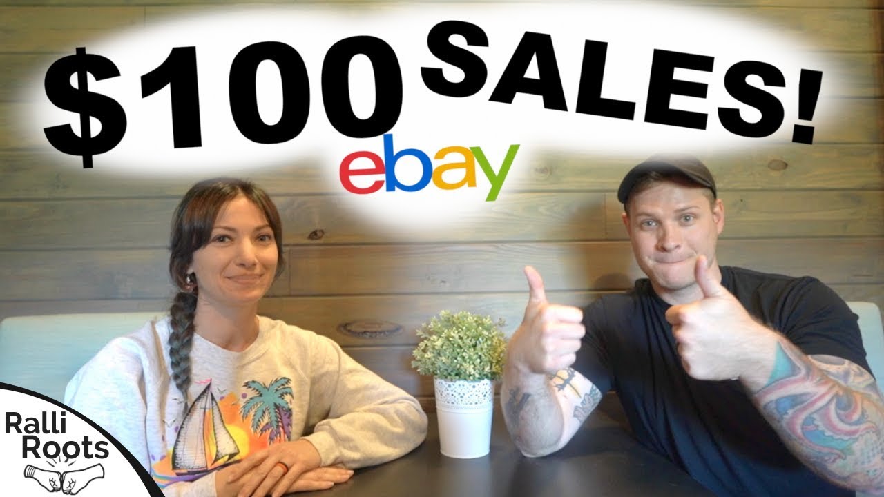 eBay Items That Sell For $100+ (2019/2020)