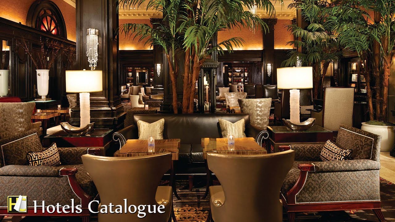 The Algonquin Hotel Times Square New York, Autograph Collection - Luxury Hotels in New York