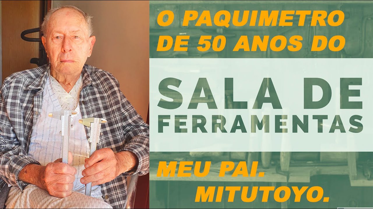 Mitutoyo, Excelência na medida Certa.O melhor Unboxing deste canal