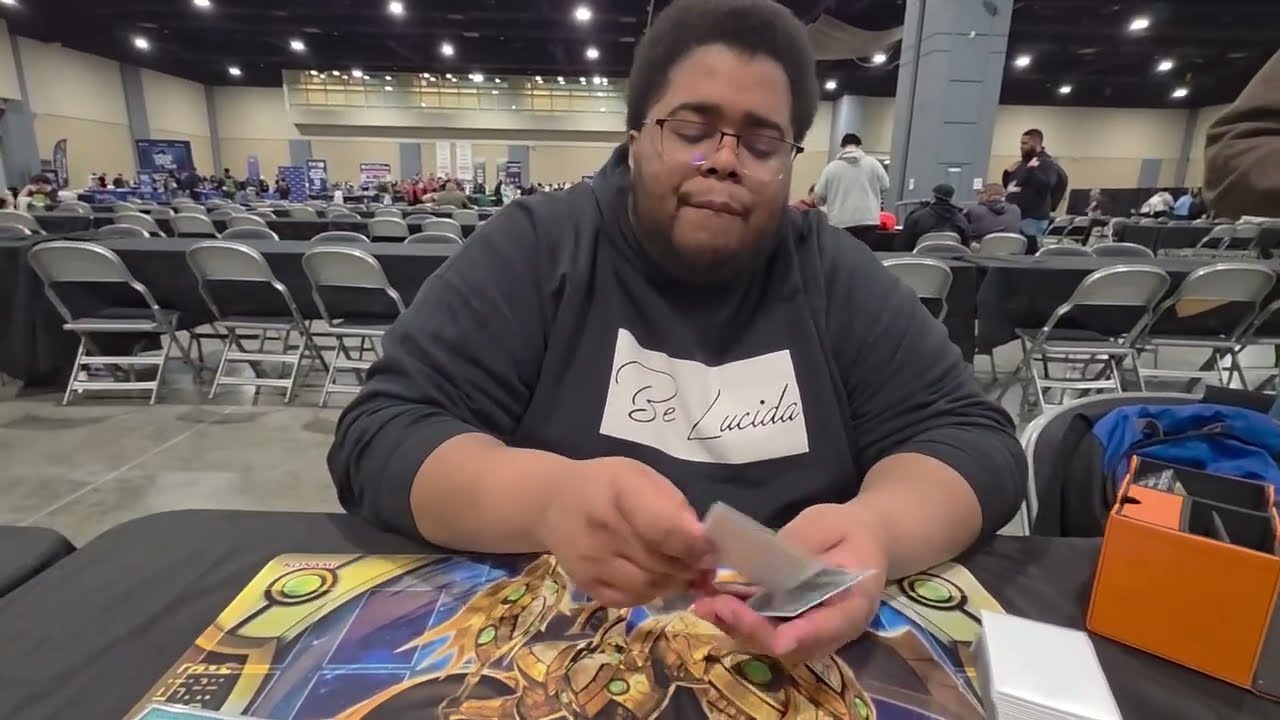 Yu-Gi-Oh! 300-й YCS Ричмонд, Топ-32: Профиль колоды Fur Hire K9 [Халил Джонсон] VA 2026!