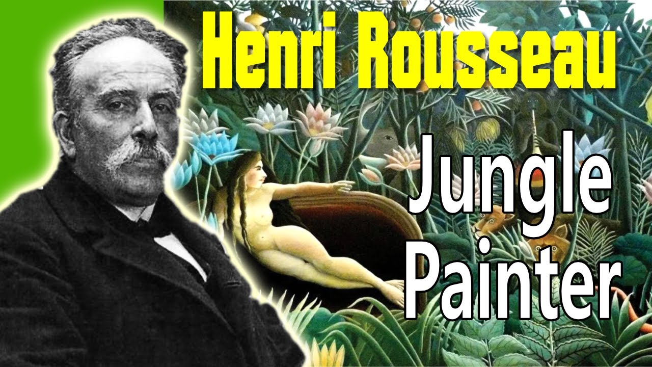 Explore the Enchanted World of Henri Rousseau: An Artistic Odyssey Through the Jungle of Imagination