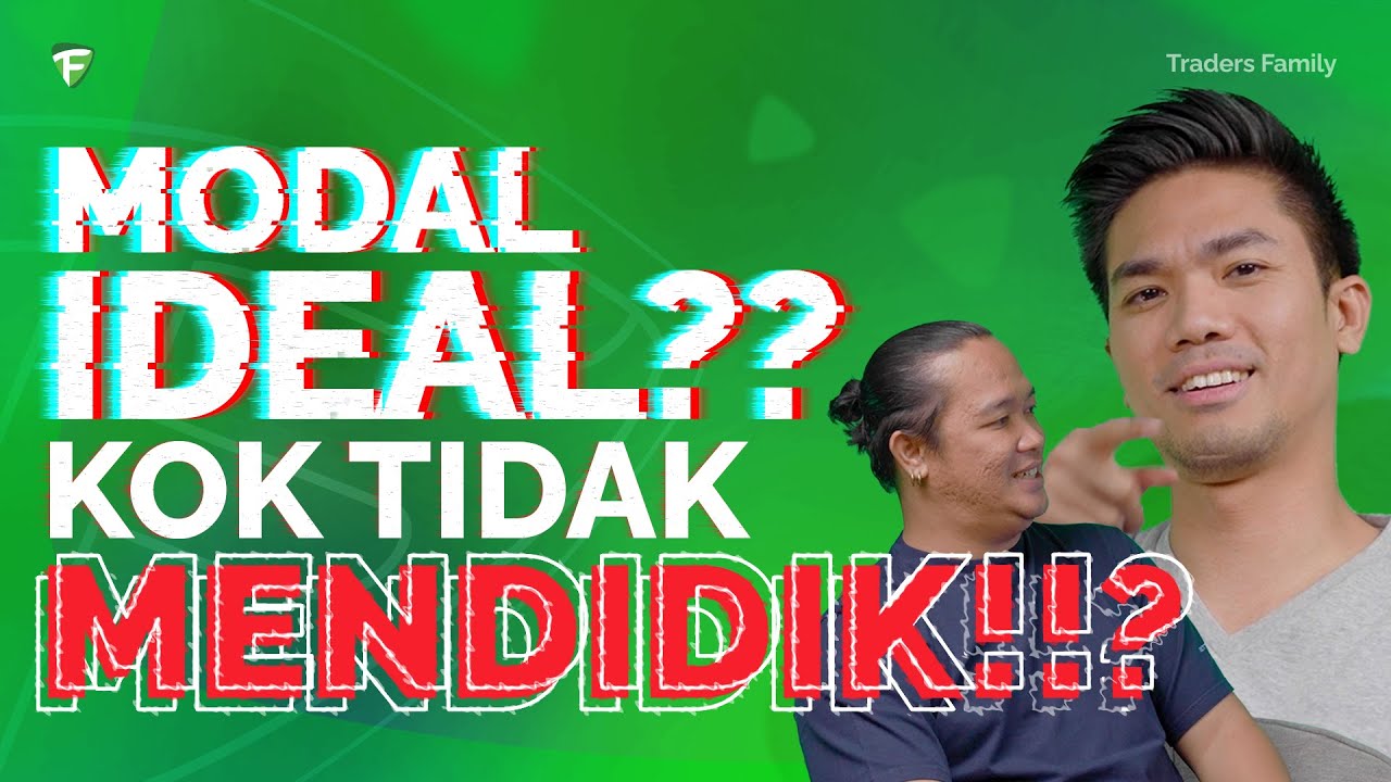 Salah Langkah Sejak Awal, Karena Tidak Tahu Modal Yang Ideal