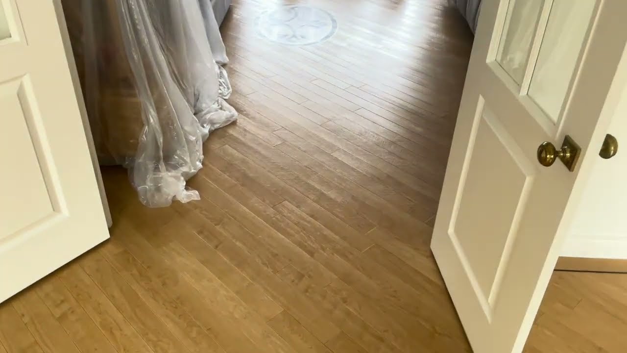 First Karndean Deep Clean In 24 Years! - Local Karndean Cleaning - Guildford