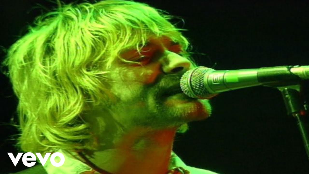 Nirvana - Sliver (Live at Reading 1992)