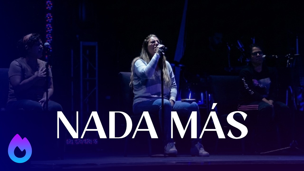 Nada Más (Nothing Else) - New Wine (Casa de Oración)