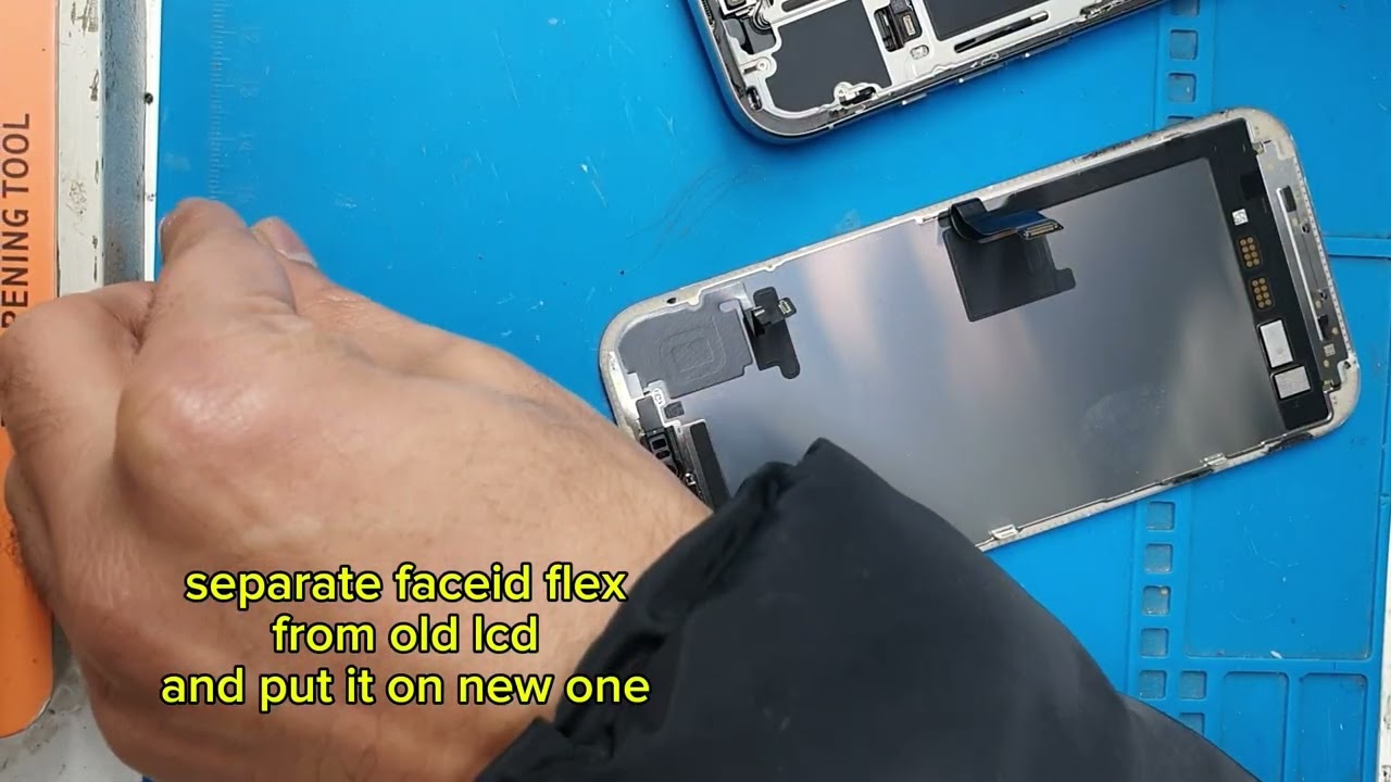 Iphone 16Pro Screen Lcd Display Replacement easy steps and quick
