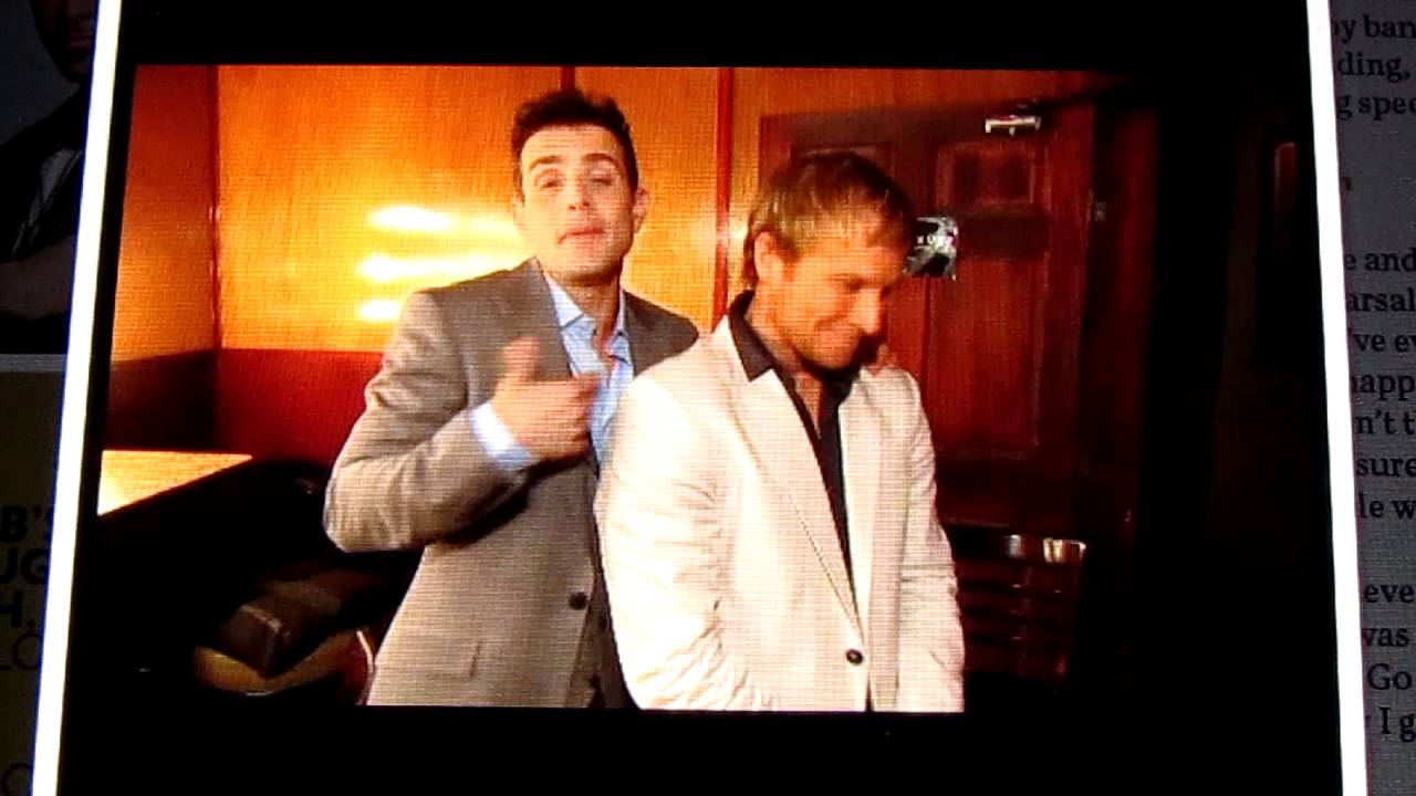 NKOTBSB People Mag