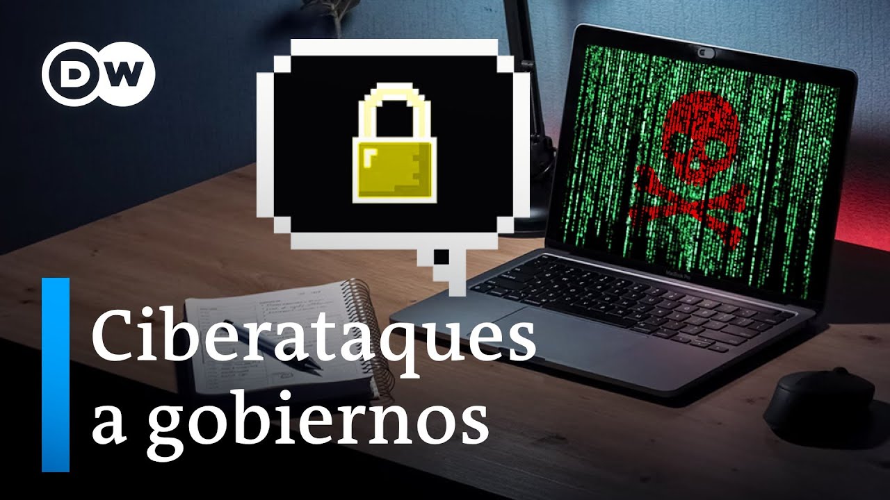 Ucrania: ¿Es fácil lanzar un ciberataque a un Estado?