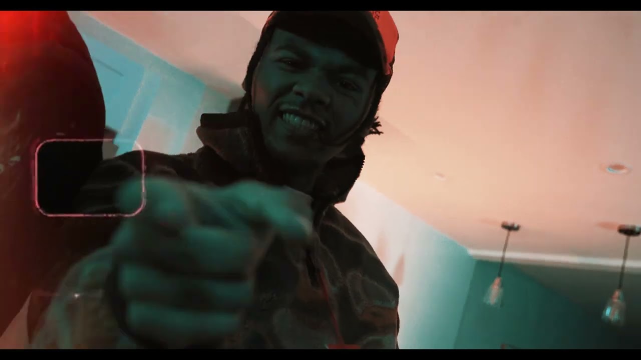 Real Heemdoe x Driveboy SK - JIMMY NEUTRON | Dir By H.E Visuals
