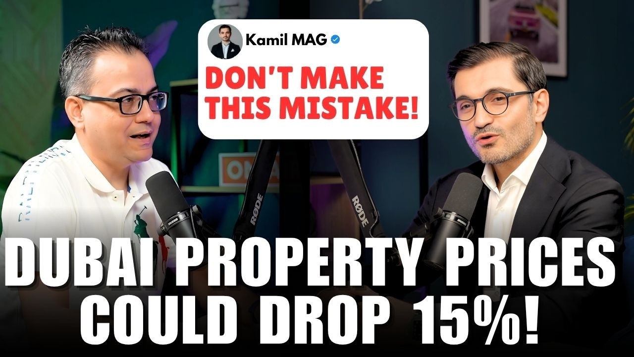 Dubai Property Crash in 2027? | Wali Khan