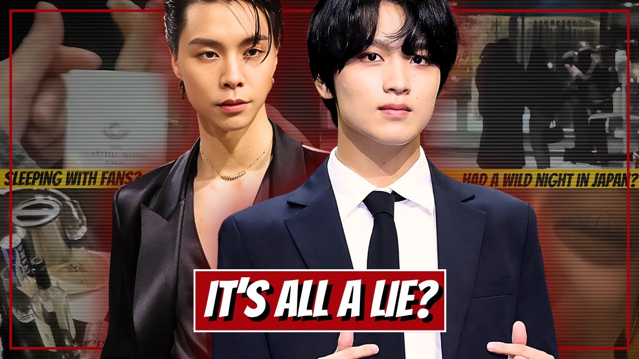 What Happened To NCT's Johnny and Haechan?