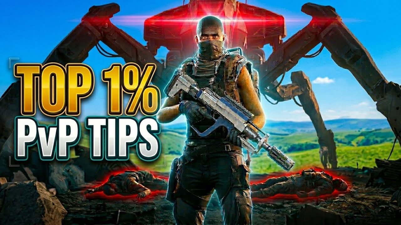 10 PvP-советов в Arc Raiders: как отличить новичка от профи
