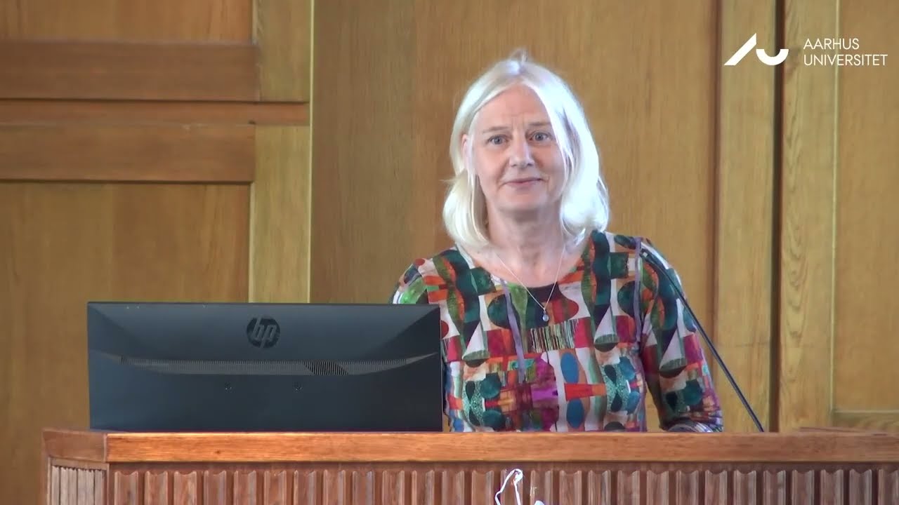 Merete Wiberg: Om pædagogisk filosofi