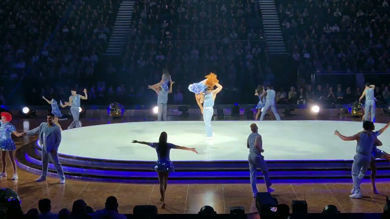 Strictly Come Dancing Live at The O2 - 13/02/26 - Finale (Steps Tribute)