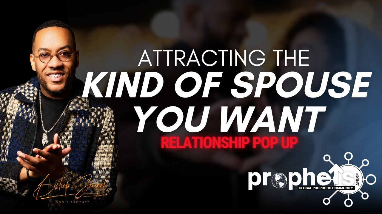 Attracting the kind of partner you want | Christian Dating