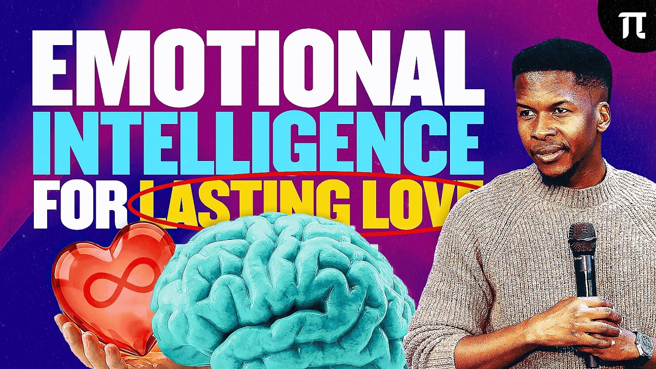 EMOTIONAL INTELLIGENCE FOR LASTING LOVE PART 4 | APOSTLE EMMANUEL IREN