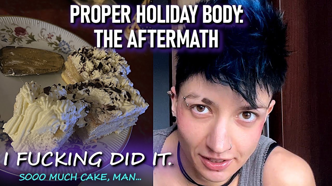Have Your Cake and Eat It, Too? -- Fitness and Holidays