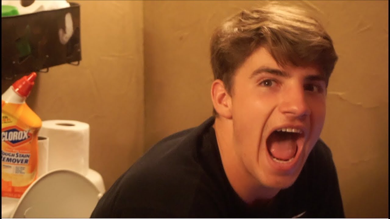 VLOG 99: Me and my little brother get in a fight