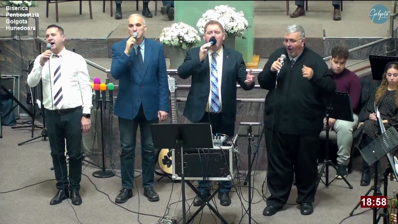 Grupul Mesaj din Arad - Cu Tine vreau să fiu