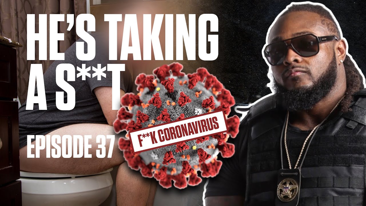 Episode 37 | He’s Taking A S**t  | BountyTank