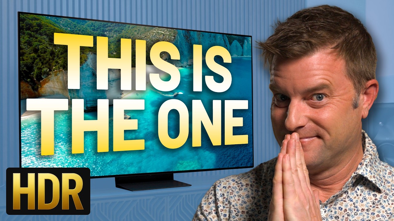 Is This The Best OLED TV For Most People? Samsung S90H OLED Review