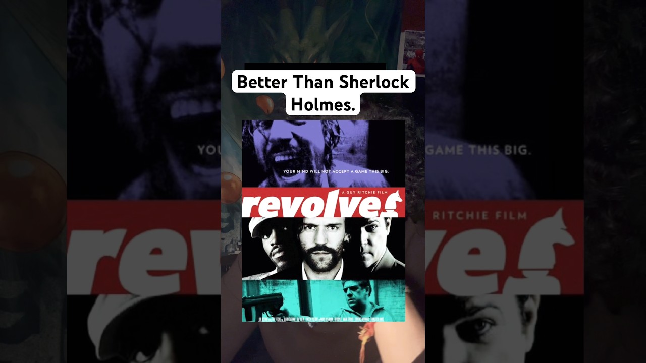 Better Than Sherlock Holmes 