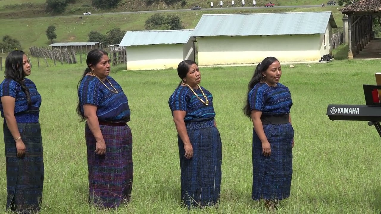 Ho amor de Dios (celebremos su gloria #63) Video oficial. Coro Femenil Priscila y Pérsida.